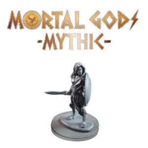 FSM MGM035 Hera Temple Guard Leader