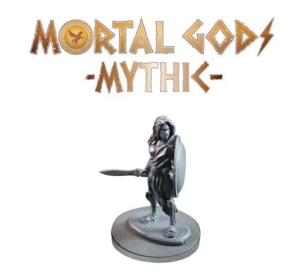 FSM MGM035 Hera Temple Guard Leader