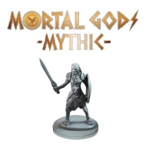 FSM MGM036 Hades Temple Guard Leader