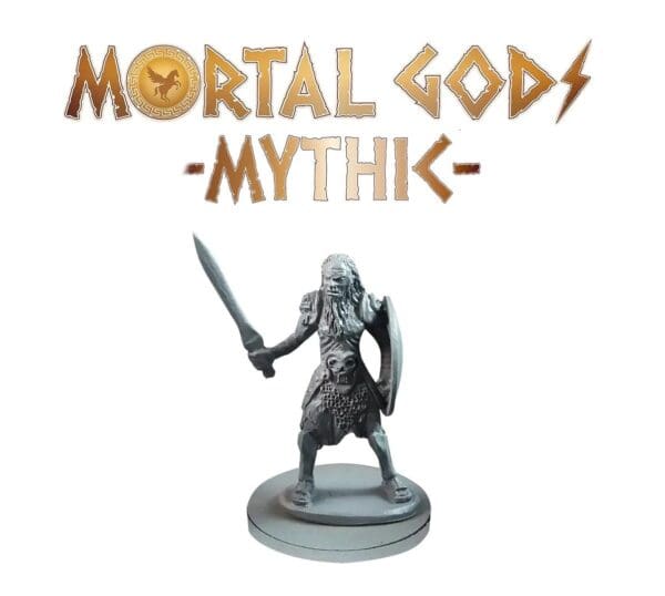 FSM MGM036 Hades Temple Guard Leader
