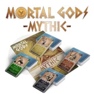 FSM MGM302 Mythic Rule Set & Faction Card Sets