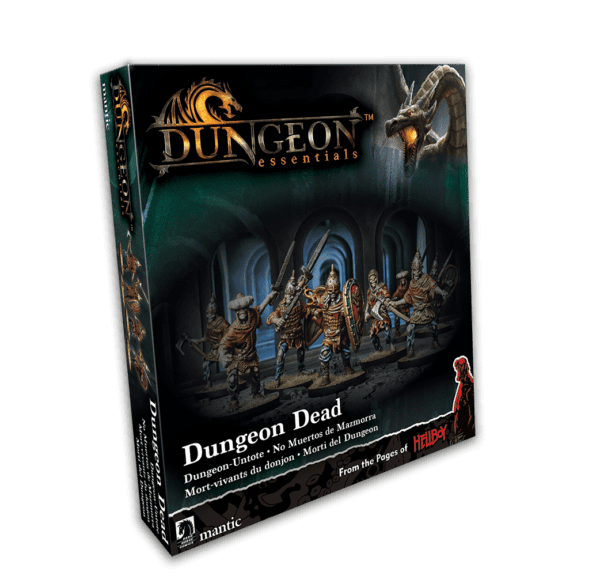 Dungeon Essentials: Dungeon Dead