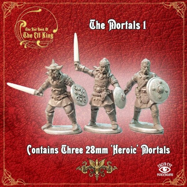 The Urdane Mortals 1