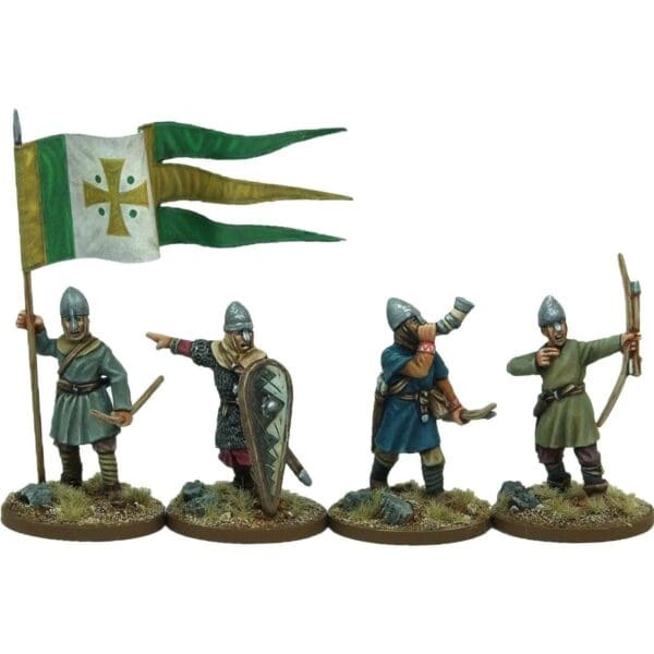 FSM NOR001 Norman Archer Command
