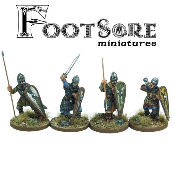 FSM NOR007 Armoured Norman Command