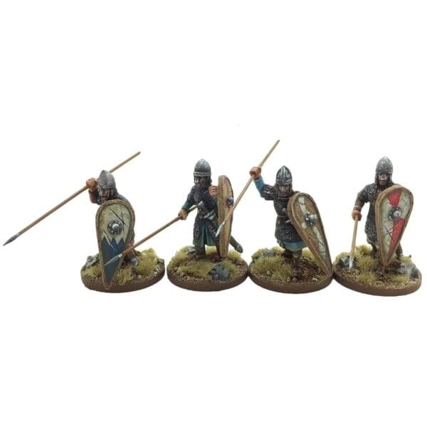 Armoured Norman Infantry I - Image 2