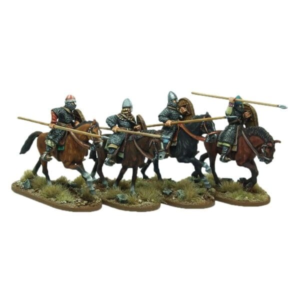 FSM NOR203 Norman Heavy Cavalrymen II