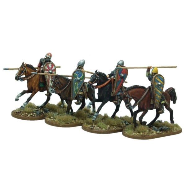 FSM NOR203 Norman Heavy Cavalrymen II - Image 2