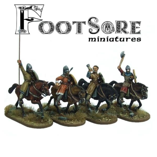 Breton Cavalrymen Command - Image 2