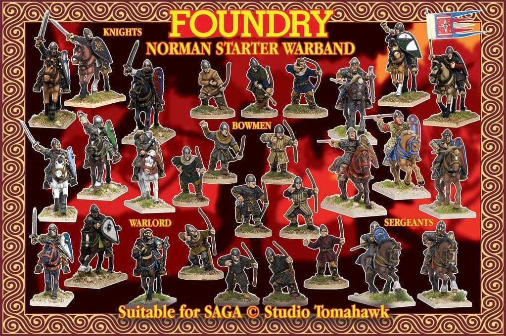 Buy Saga - Shieldmaiden Warband - Board Game - Studio Tomahawk