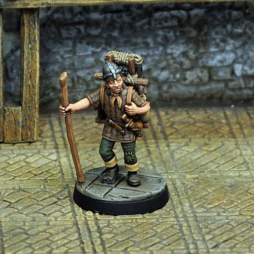 OM NP029a Pack-bearer v1 - BADGER GAMES