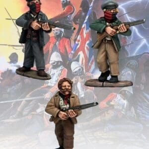 Anarchists with Shotguns