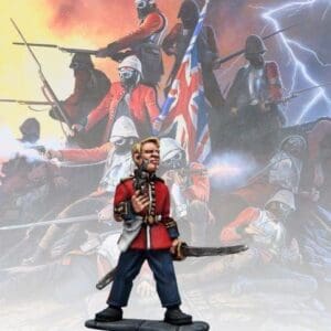 Captain (unarmoured)