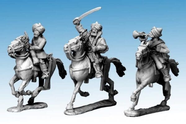 Punjabi Cavalry Command
