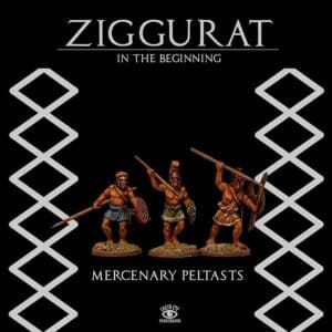 Mercenary Peltasts