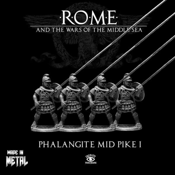 Phalangite Mid Pike I