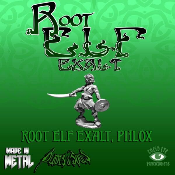 Root Elf Exalt, Phlox