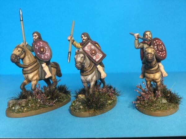 Pictish Cavalry