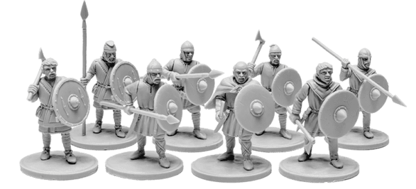 The Anglo-Saxons 4