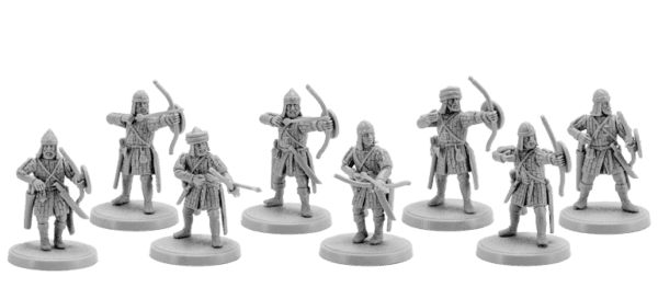 Byzantine Archers (Toxotai)