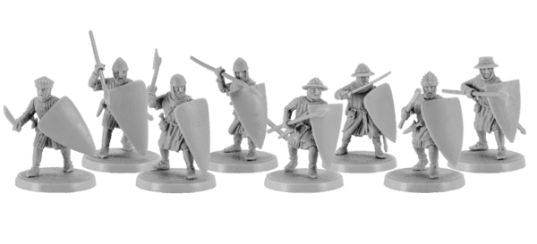 Crusaders II