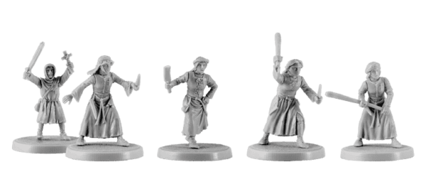 Pilgrims III