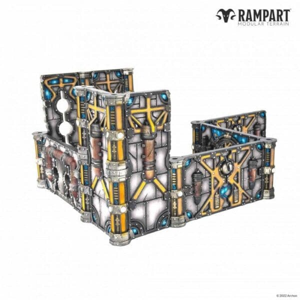 ARC RAM0002 Cobalt Foundry - Image 3
