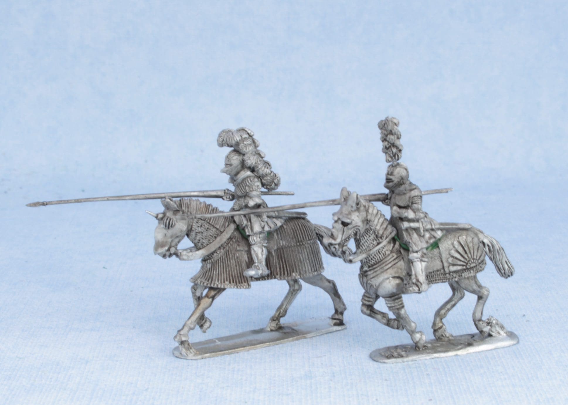SFM REN18 Light Cavalry with Lances - BADGER GAMES