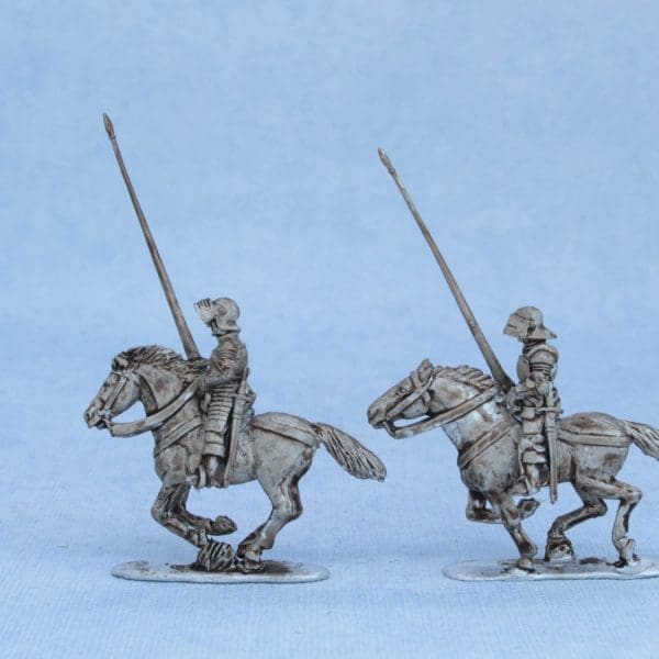 SFM REN17 Light Cavalry with Lances - BADGER GAMES
