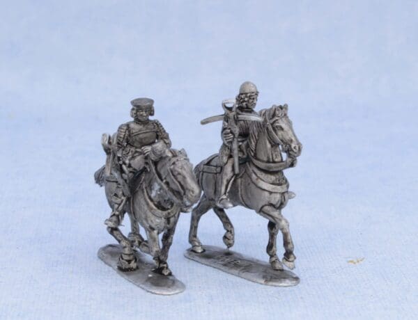 Mounted Crossbowmen A