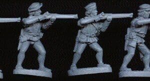 Neapolitan/Spanish Arquebus III