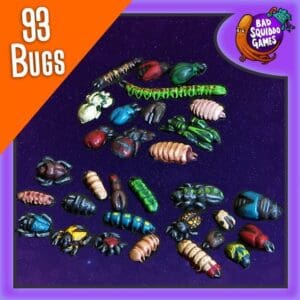 Bugs Basing Kit (93!)