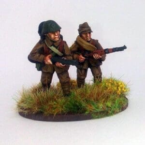 Romanian Flamethrower Team - Summer Uniform