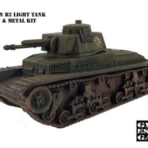 Romnaina R2 Light Tank