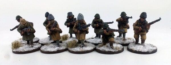 Romanian Platoon – Winter Uniform - Image 3