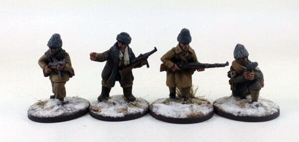 Romanian Platoon – Winter Uniform - Image 4