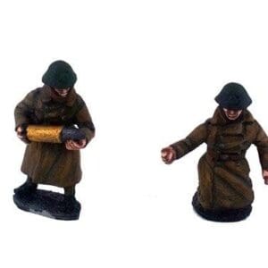 Romanian TACAM R-2 Crew