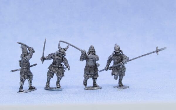 Samurai Fighting