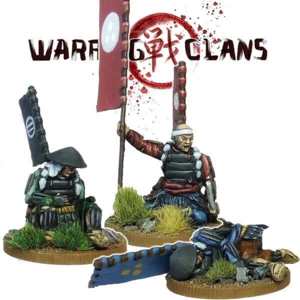 Ashigaru Casualties I