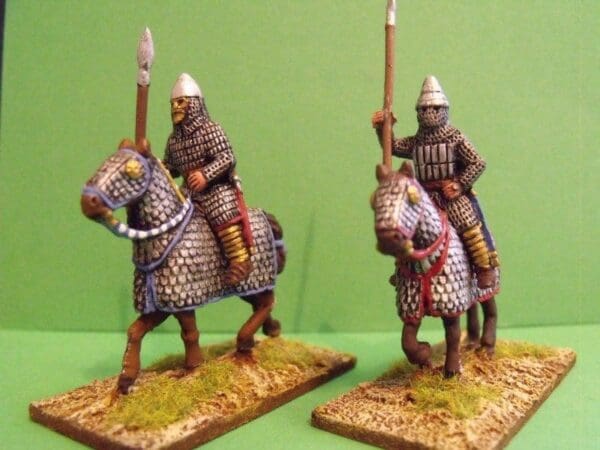 Sassanid Cataphracts