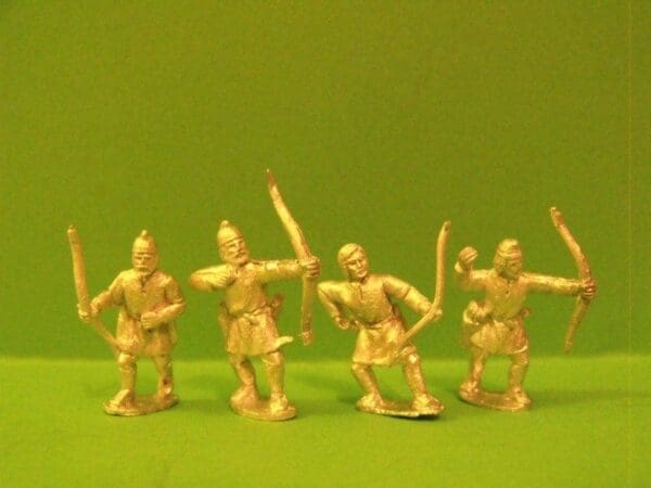 Saxon Archers
