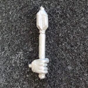 Mace with Hand (12)
