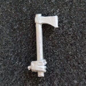 Axe with Hand #2 (12)