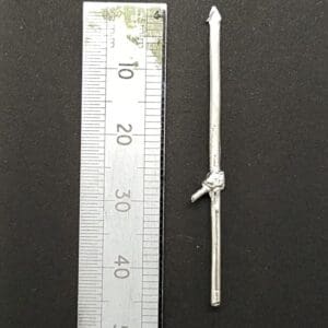 Shieldmaiden Spear w/ Angled Wrist-pin (12)