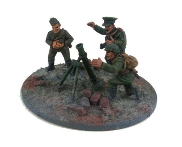 Soviet Mortar – Summer Uniform - Image 2