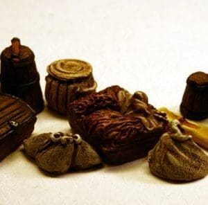 Tribute/Trade Goods (K)