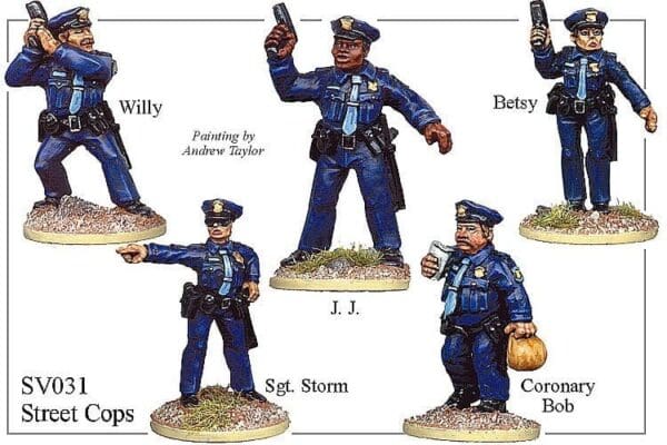 Street Cops