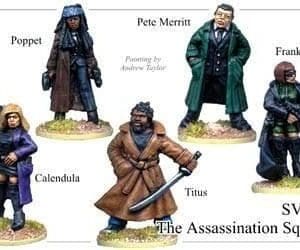 The Assassination Squad