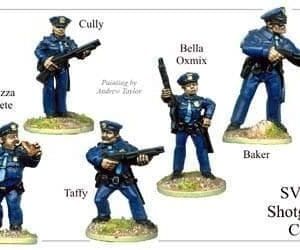 Shotgun Cops