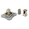 4G 28S-SV-S3 Fountain, Well & Shrine Set